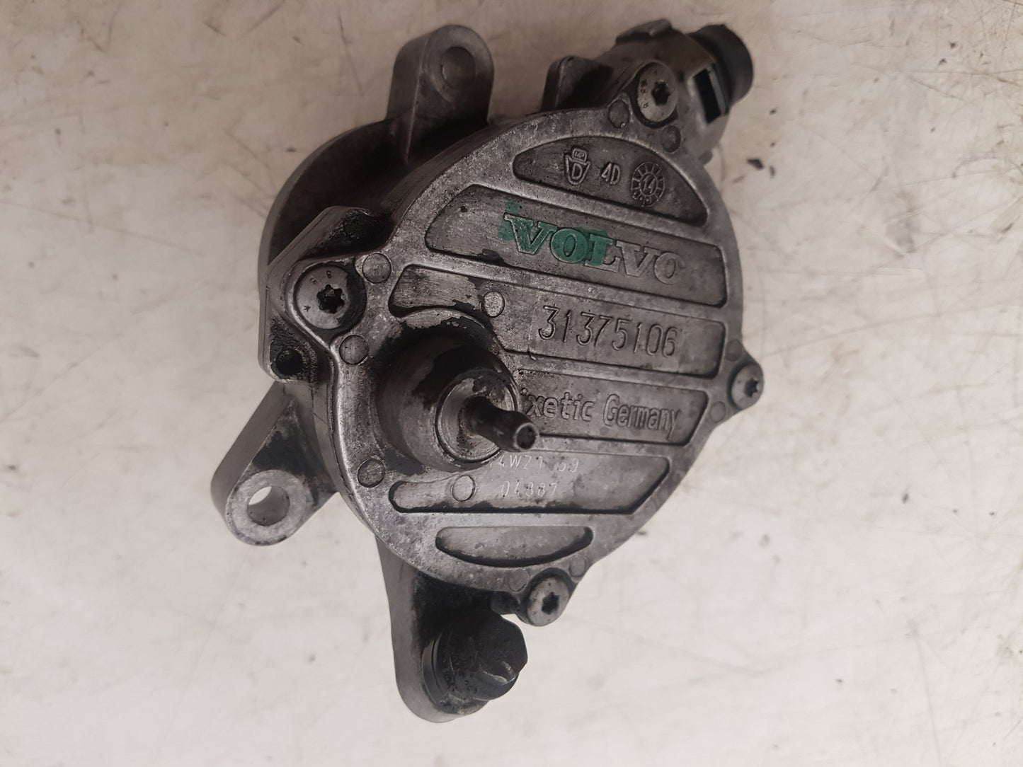 2011 - 2014 Volvo XC90 Estate Vacuum/Air Pump 31375106