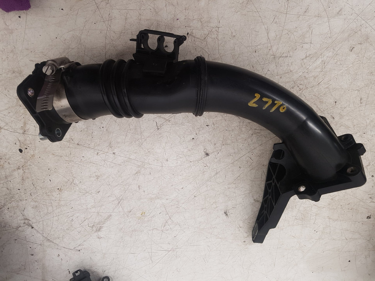 2017 - 2026 Volvo V60 II 225 Estate INTAKE PIPE AV6Q-9351-BC