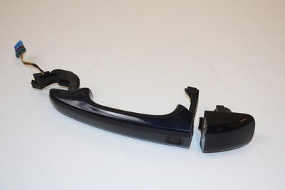 2007 - 2011 Volvo V70 DOOR HANDLE - EXTERIOR (FRONT PASSENGER SIDE)
