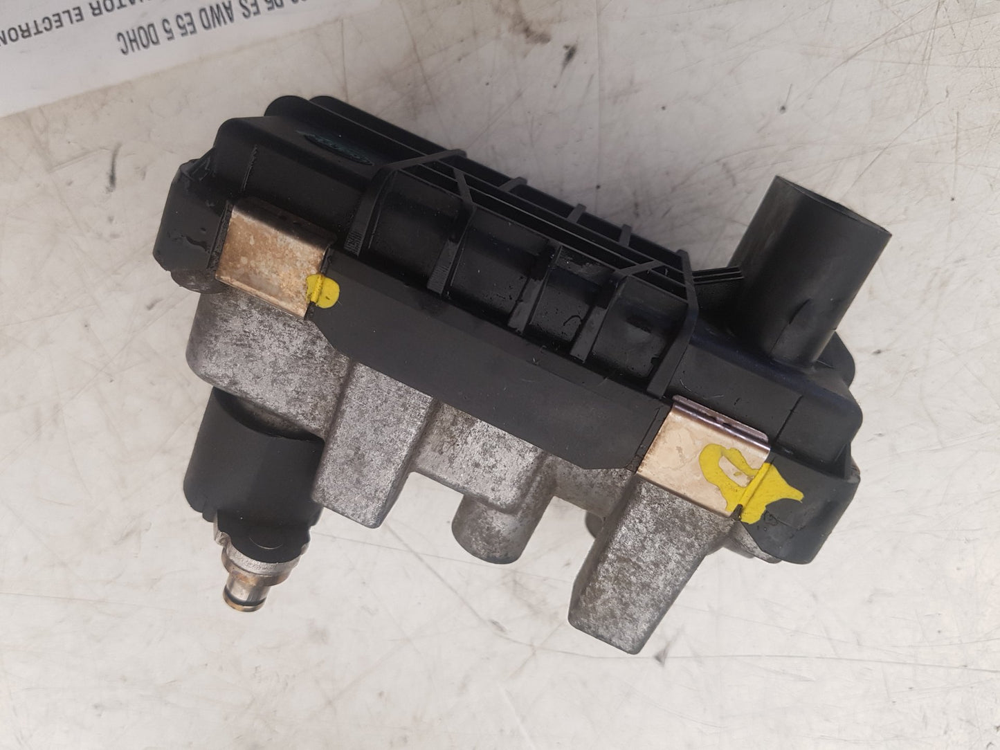 2011 - 2014 Volvo XC90 Estate Turbo Wastegate Actuator G26