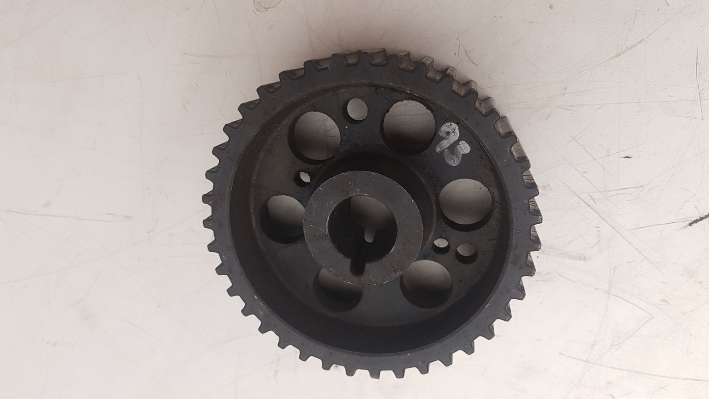 2008 - 2012 Saab 9-3 Convertible FUEL PUMP PULLEY 55183530