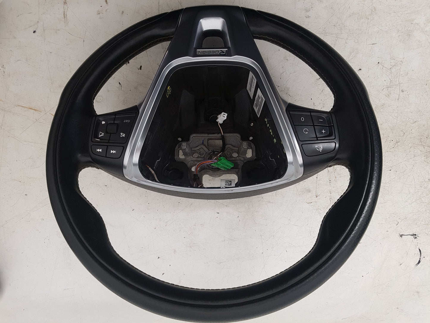 2012 - 2015 Volvo V40 Hatchback Steering Wheel 34152636B 31332927