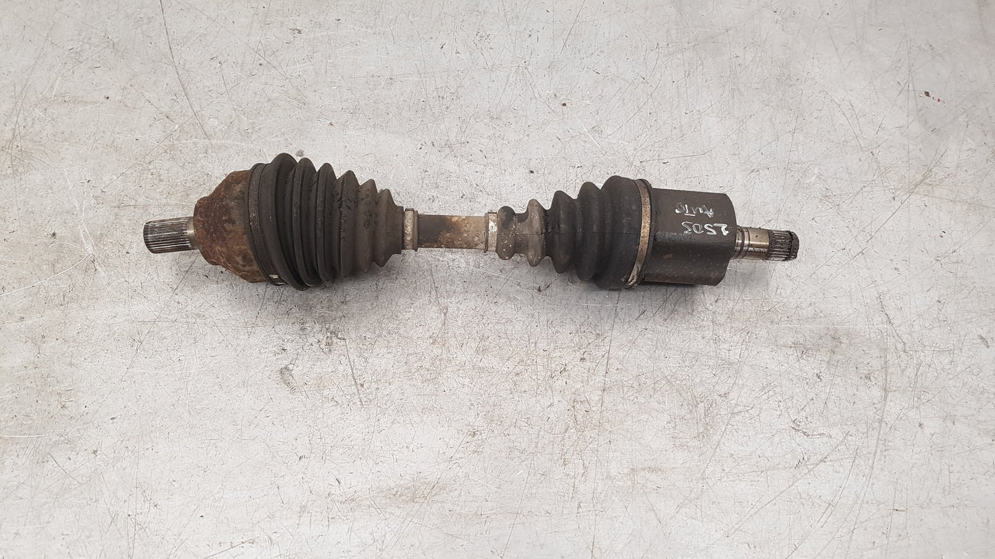 2006 - 2009 Volvo C70 Convertible Left Front Drive Axle 30759762