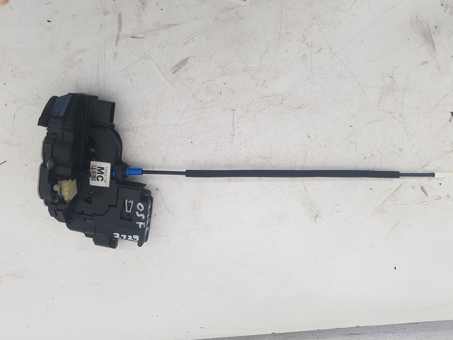 2010 - 2012 Saab 9-5 Saloon DOOR CATCH (O/S/F) 13503754