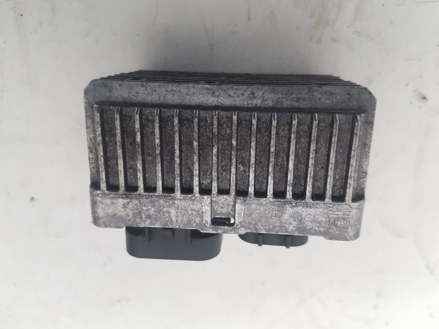 2010 - 2012 Saab 9-5 Saloon Glow Plug Relay 55574293