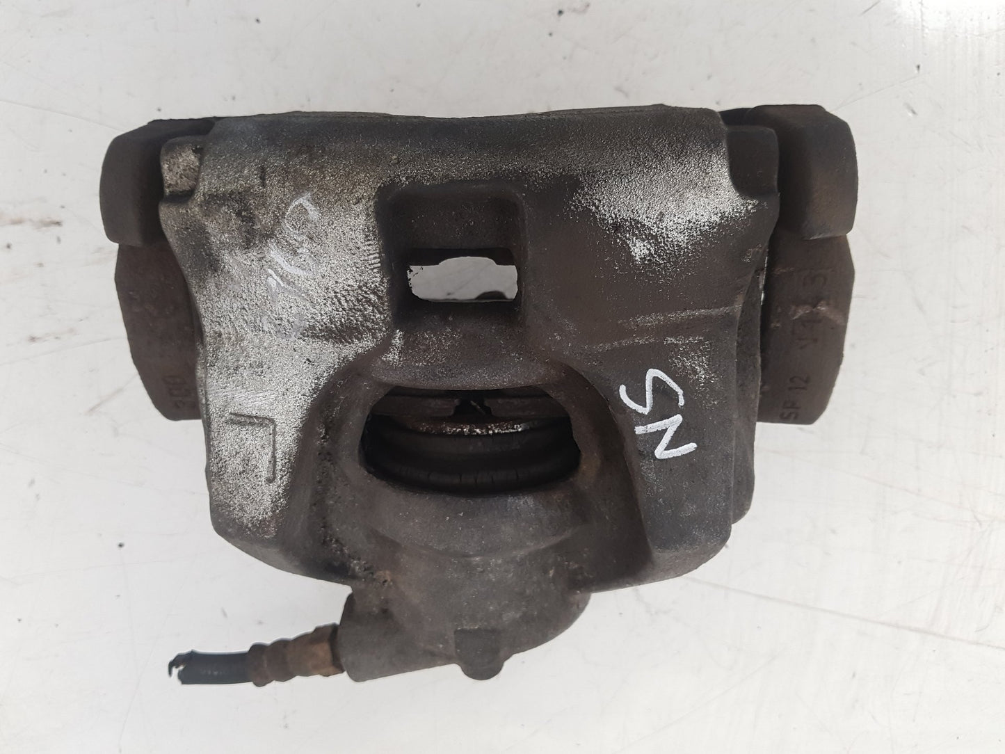 2010 - 2015 Volvo S80 II 124 Saloon Left Front Caliper