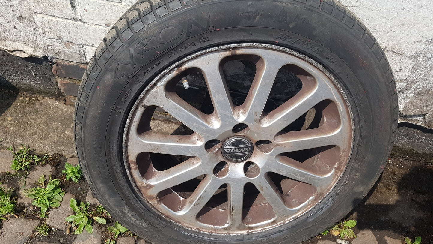2005 Volvo V70 Estate Alloy Wheel 3524367