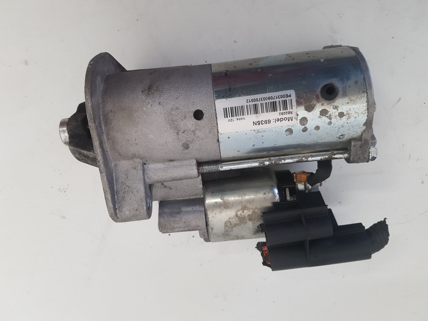 2007 - 2013 Volvo C70 Convertible Starter Motor AB2252