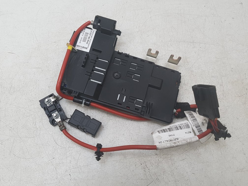 2015 Volvo S60 Saloon RELAYS 31337183