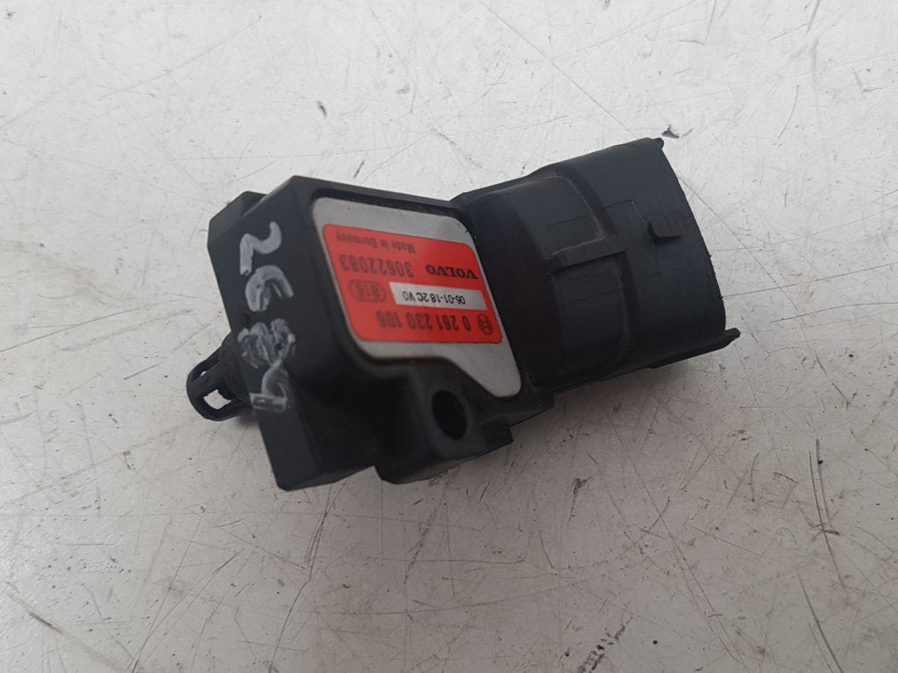 Volvo XC60 Map Sensor Left 2009-2015 30622083 12M Warranty