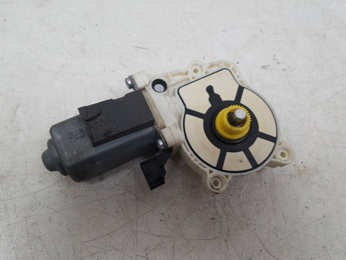 Saab 9-3 9-3 WINDOW REG MOTOR (PASSENGER SIDE REAR) , 2005-2015 12758921 12M Wty