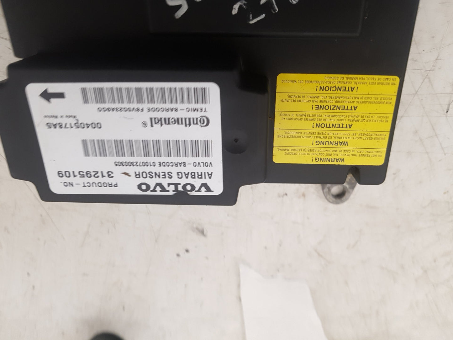 2008 - 2016 Volvo V70 Estate Airbag Module 31295083