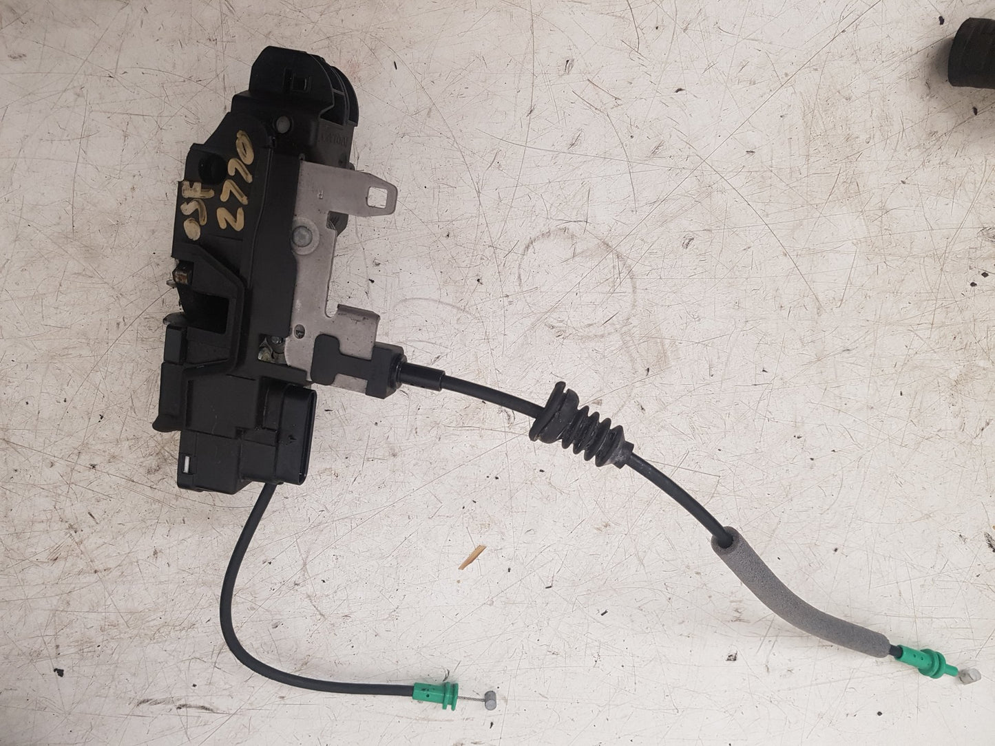 2017 - 2026 Volvo V60 II 225 Estate Right Front Door Lock Actuator 31462456