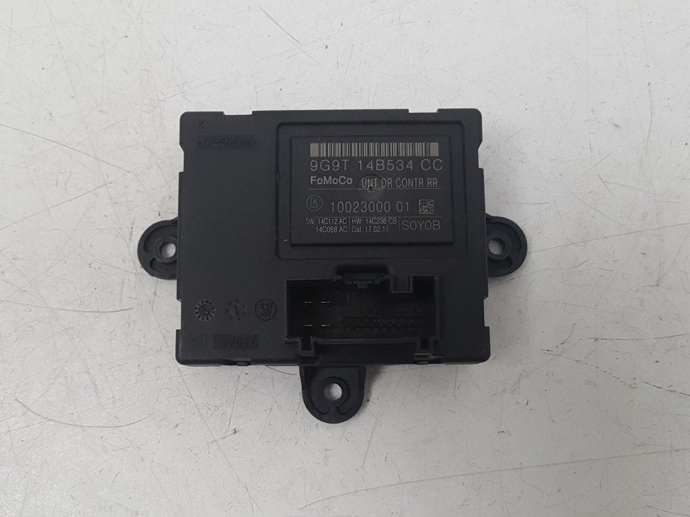 2008 - 2014 Volvo XC60 Estate Door Control Module 9G9T14B534CC