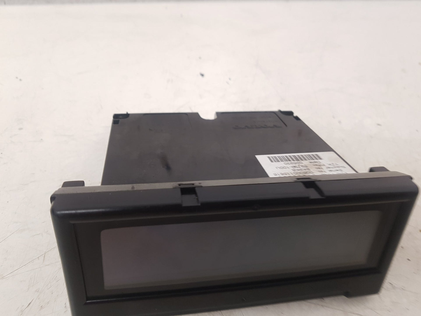 2006 - 2012 Volvo C30 Hatchback Dash Display Unit 31268055
