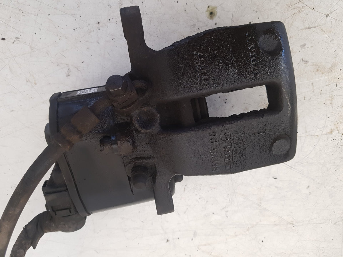2009-2017 Volvo XC60 Rear Left Electronic Brake Caliper 36001377