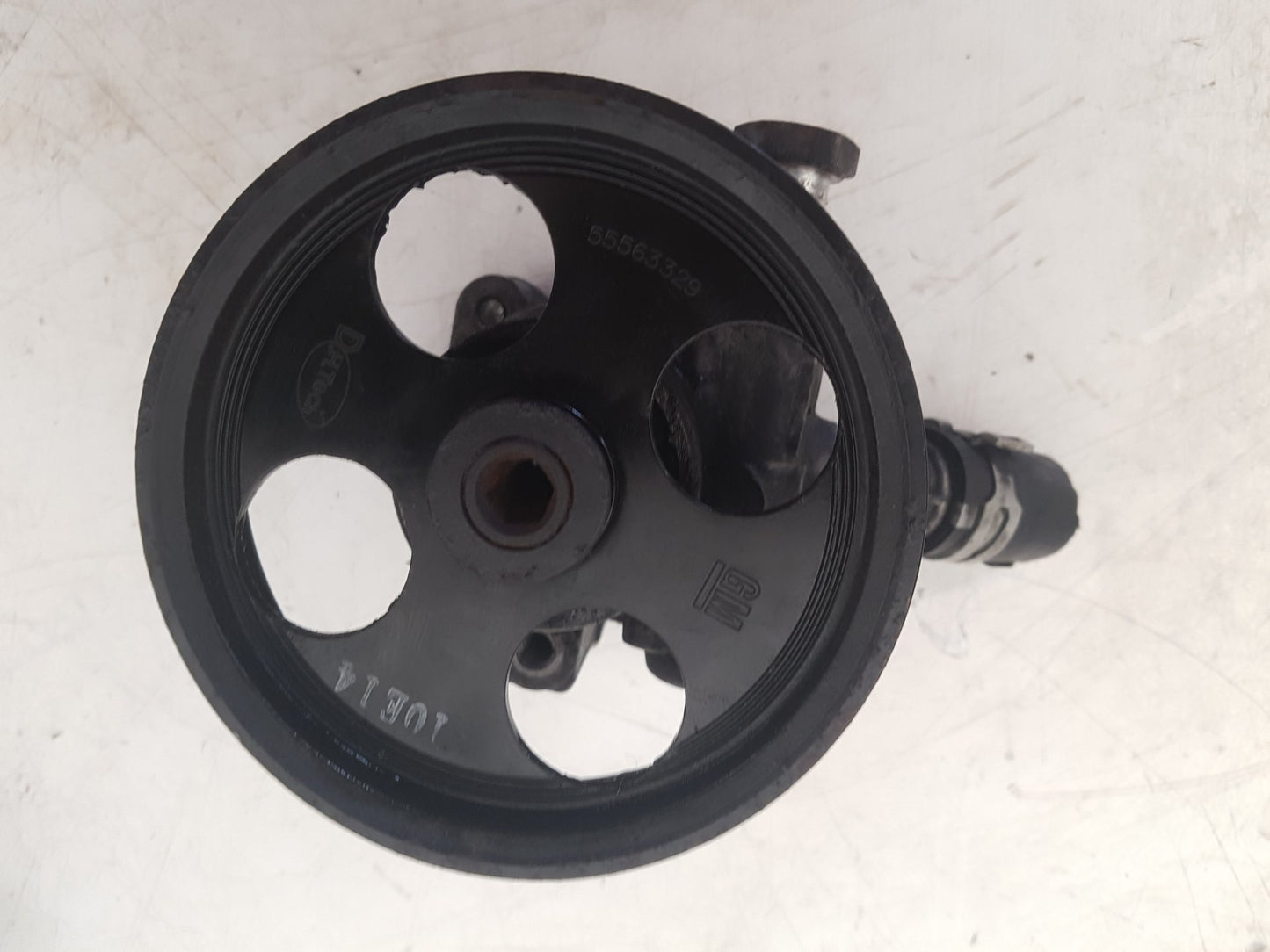 2010 - 2012 Saab 9-5 Saloon Power Steering Pump 55563329