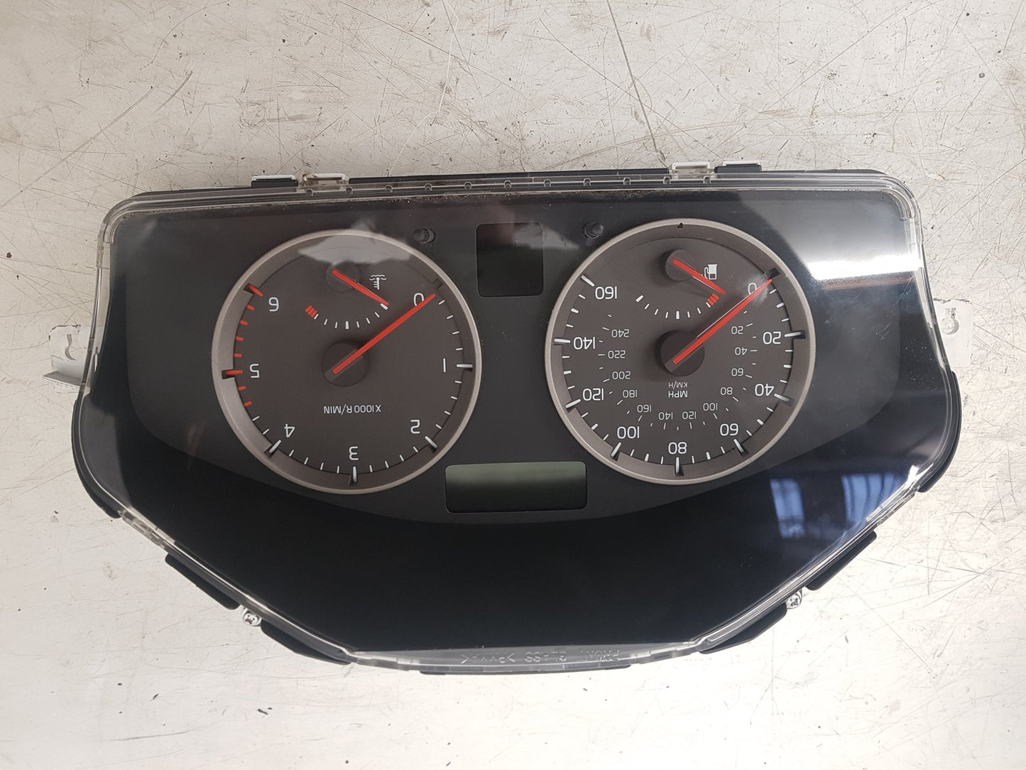2004 - 2010 Volvo V50 Estate Instrument Cluster 30710071