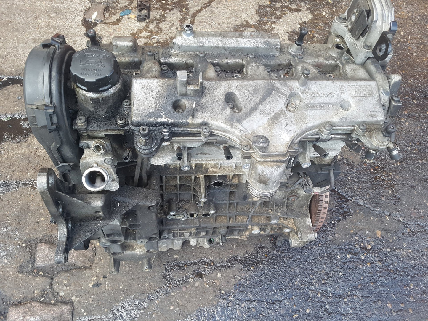 2002 - 2006 Volvo XC90 Estate Engine 6901343