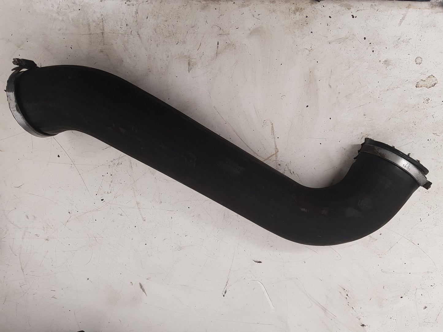 2007 - 2013 Volvo C70 Convertible INTERCOOLER HOSE