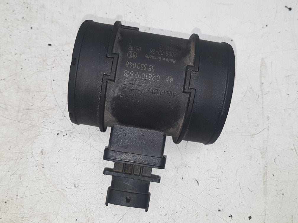 2005-2011 Saab 9-3 YS3F Air Flow Meter 0281002618 VRAC Grade A