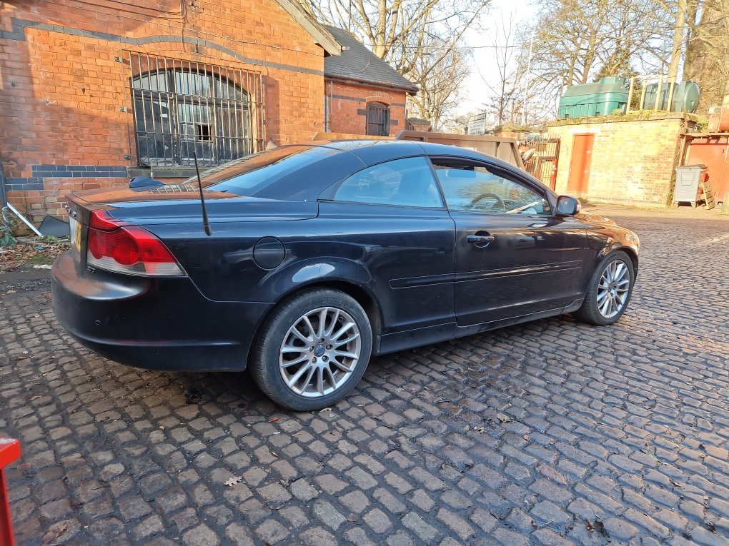 2009 Volvo C70 II 542 Convertible Diesel
