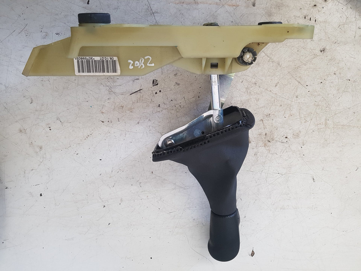2007 - 2012 Volvo C30 533 Hatchback Gear Stick/Shifter 30759803