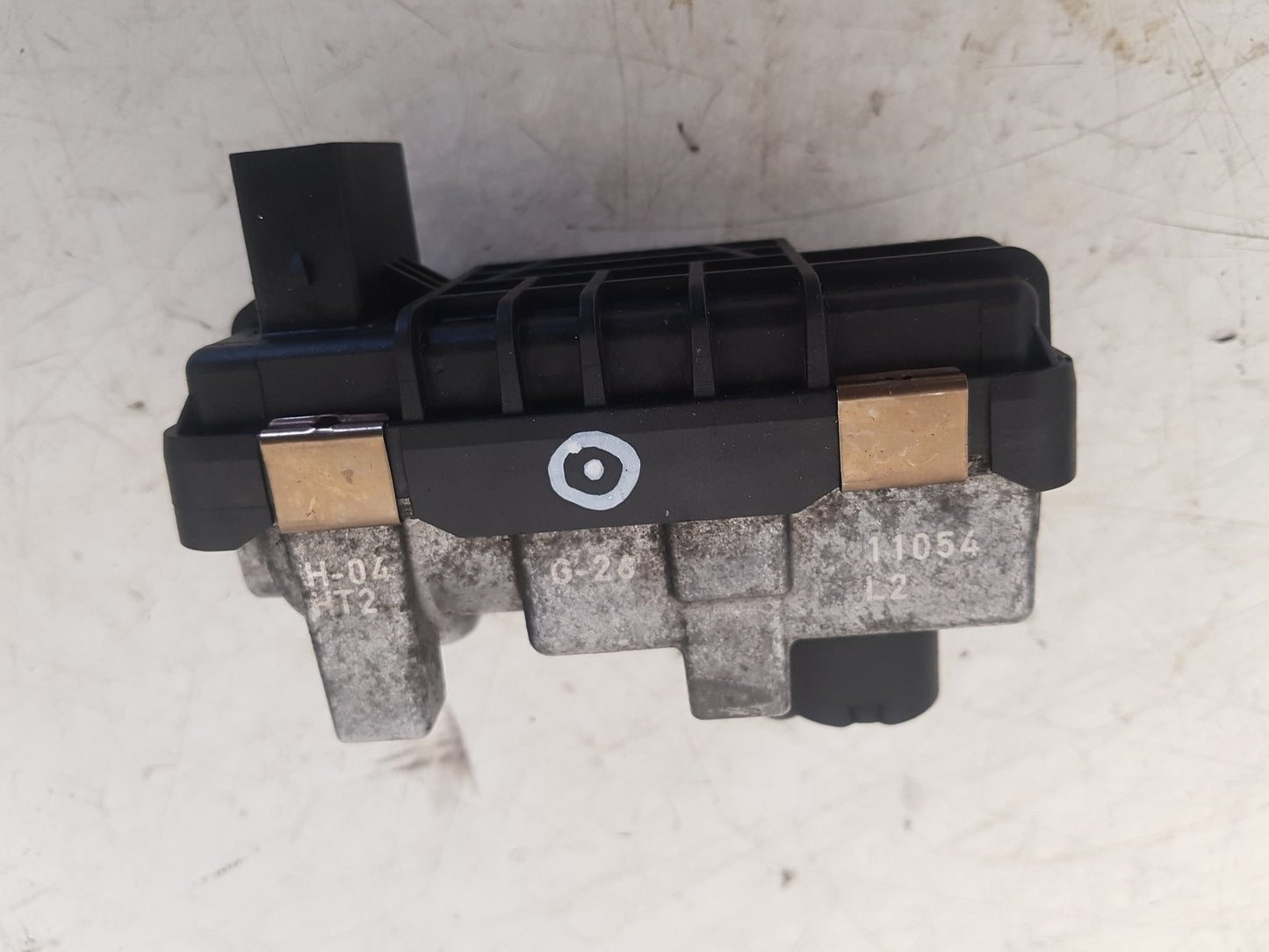 2005 - 2012 Volvo XC90 Estate Turbo Wastegate Actuator 763797