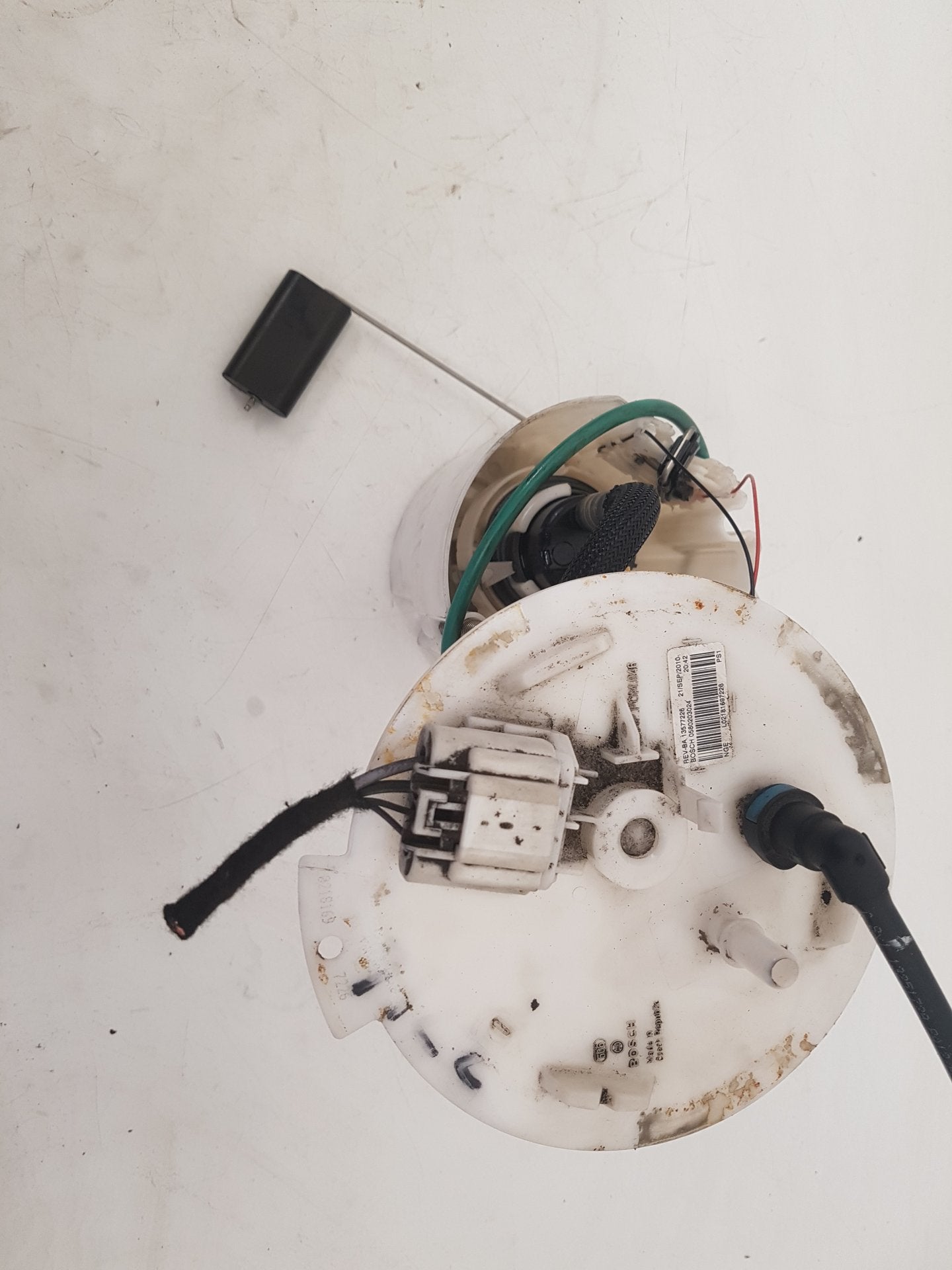 2010 - 2012 Saab 9-5 Saloon Fuel Pump A20DTH