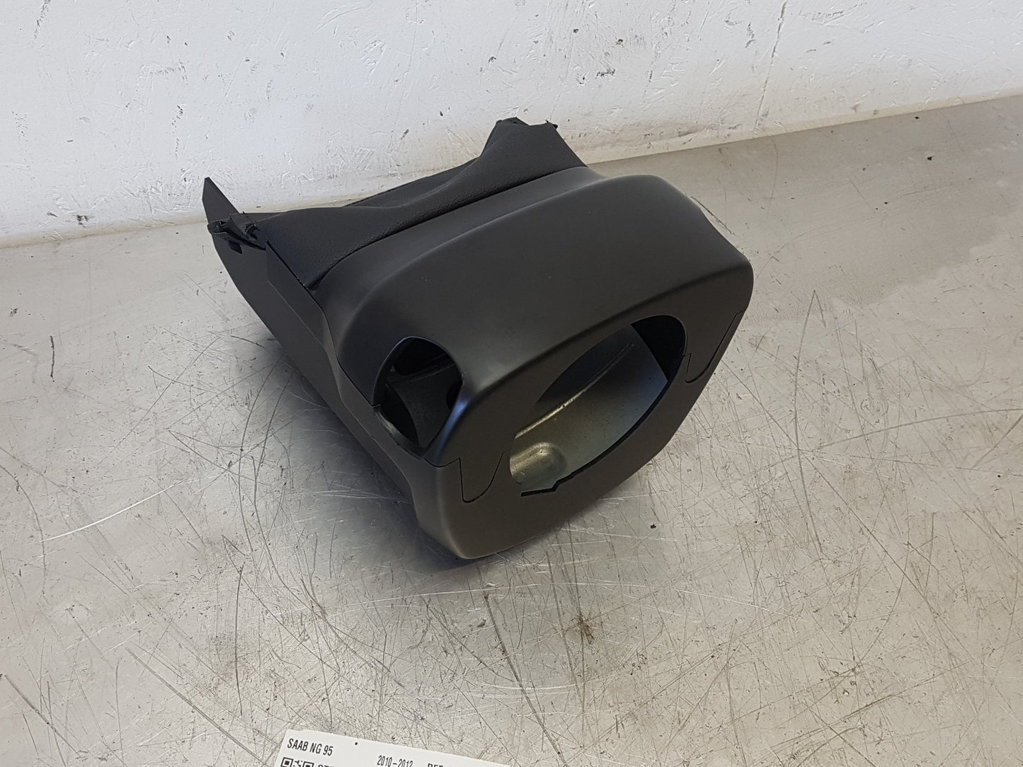 2010 - 2012 Saab 95 Saloon Steering Column Shroud Lower 12776454