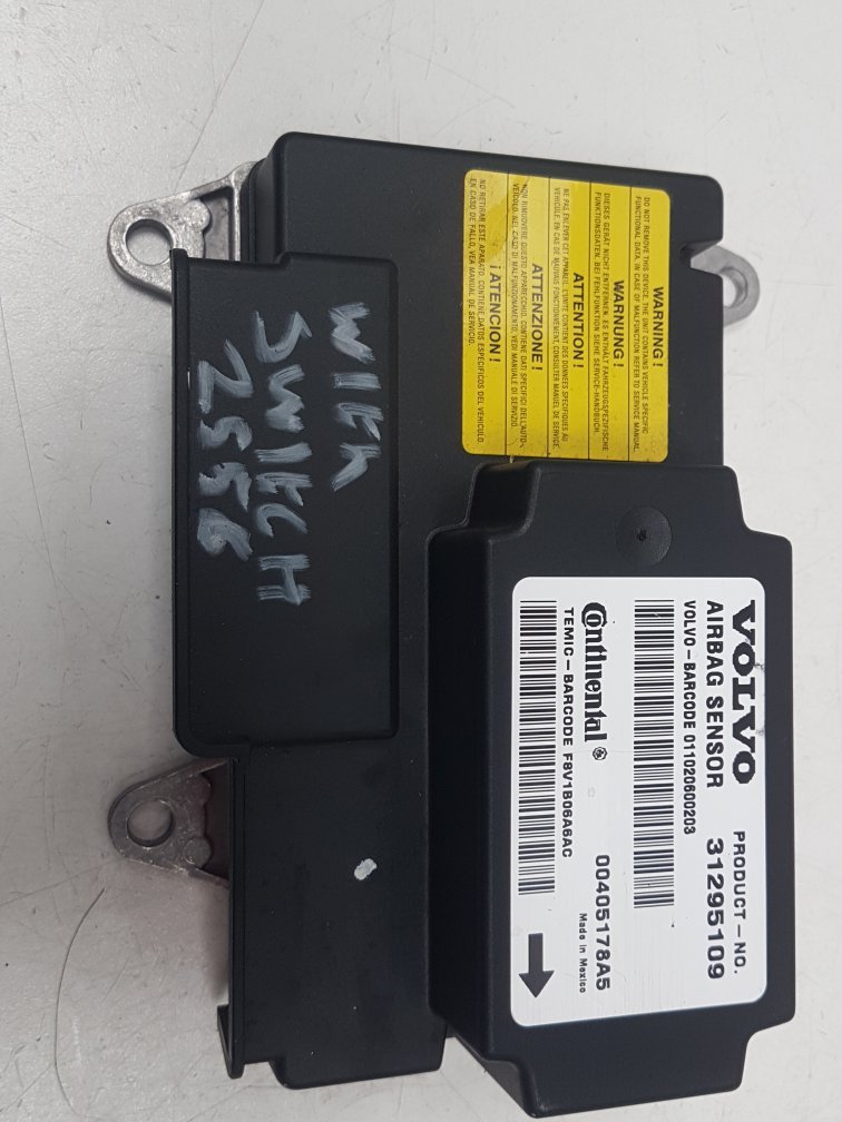 2008 - 2012 Volvo C30 Hatchback Airbag Module 31295109