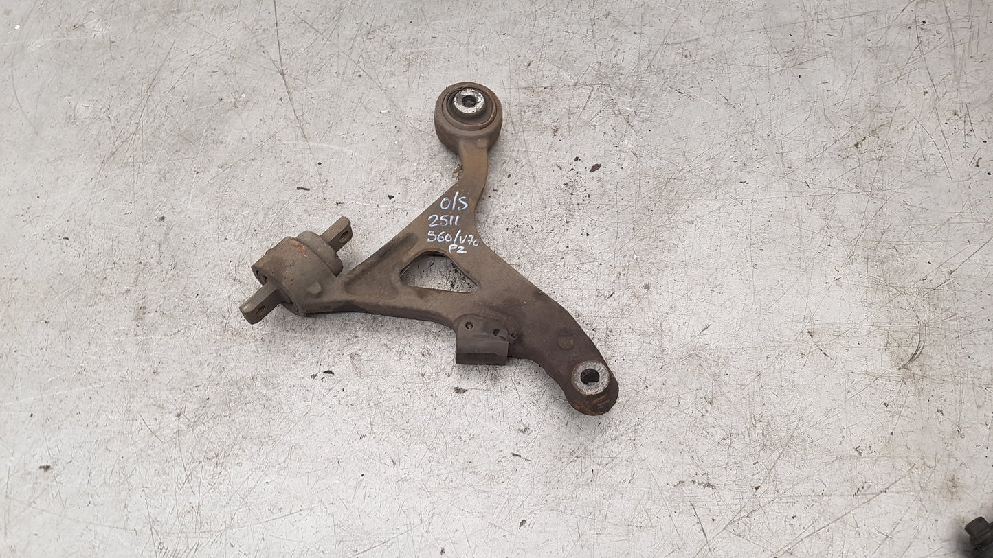 2006 - 2009 Volvo S60 Saloon Right Front Lower Control Arm