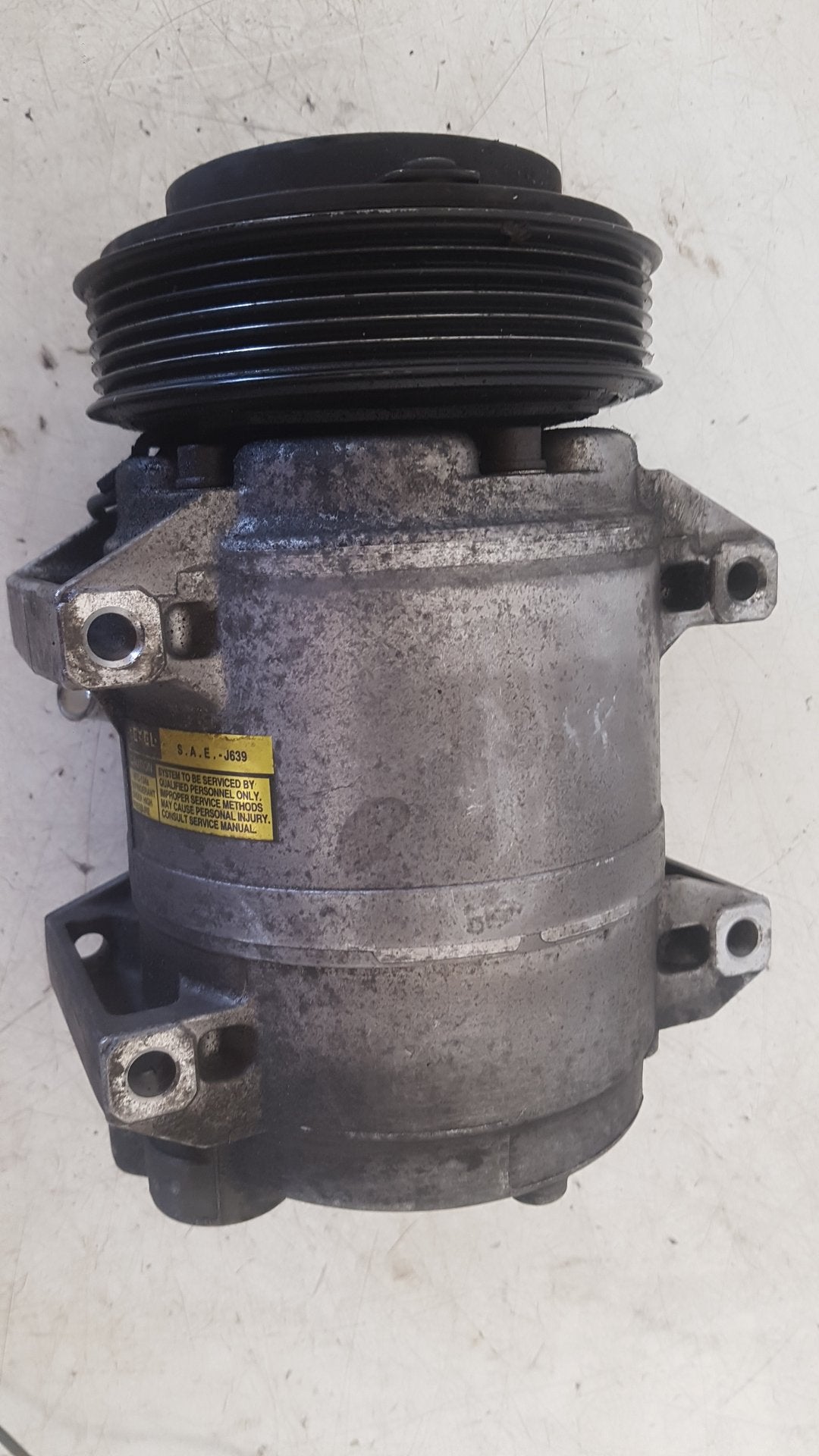 2005-2008 Volvo V70 II 285 A/C Compressor 31308259 VRAC Grade A