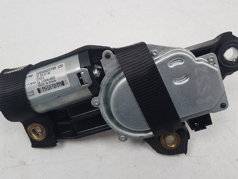 2010 - 2012 Volvo C30 Hatchback Rear Wiper Motor 31290792