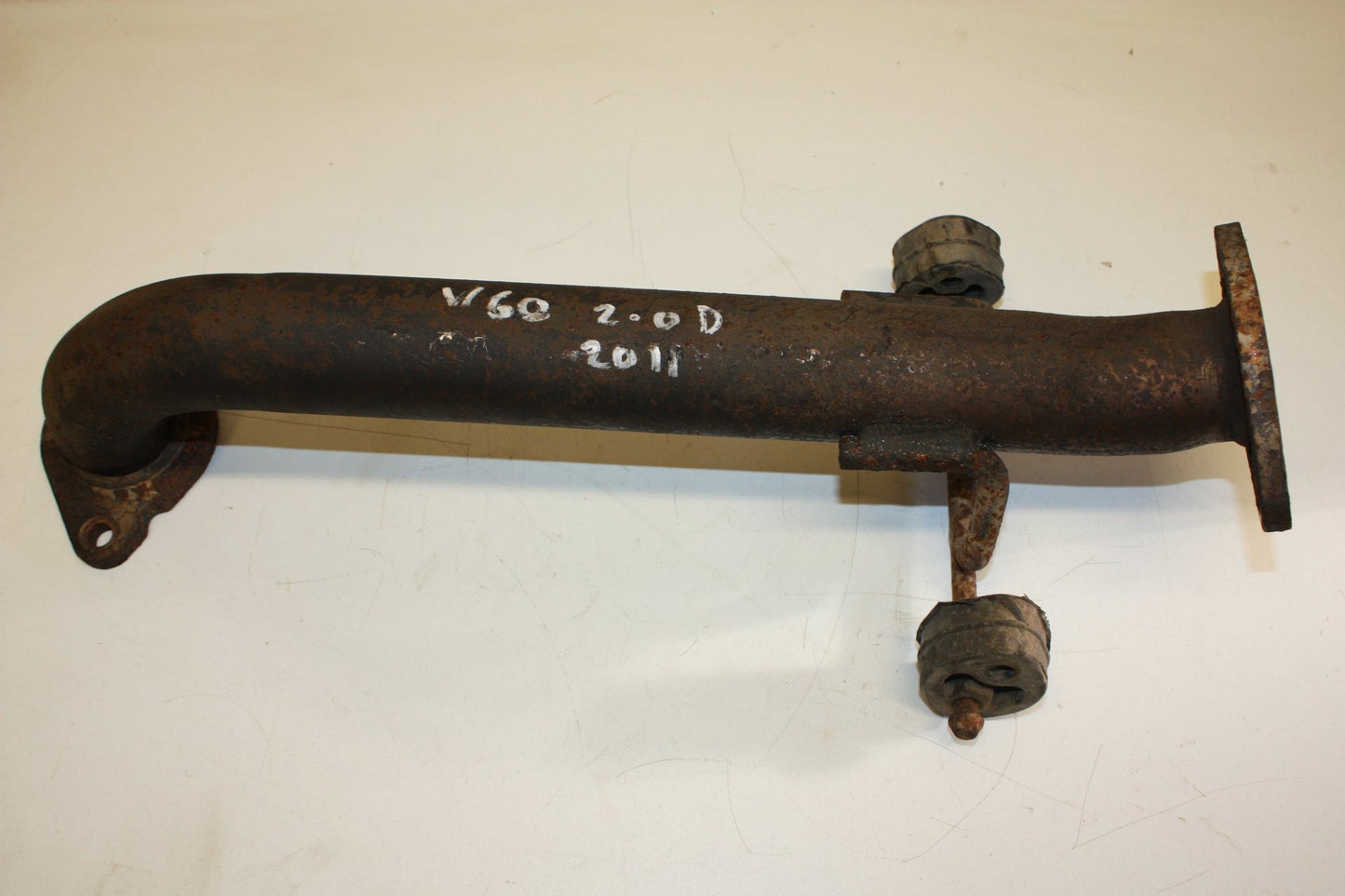 2010 - 2018 Volvo V60 EXHAUST DOWN PIPE