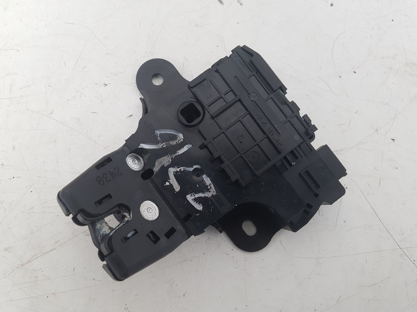2010 - 2012 Saab 9-5 Saloon Tailgate Lock Mechanism 13501988 545255965