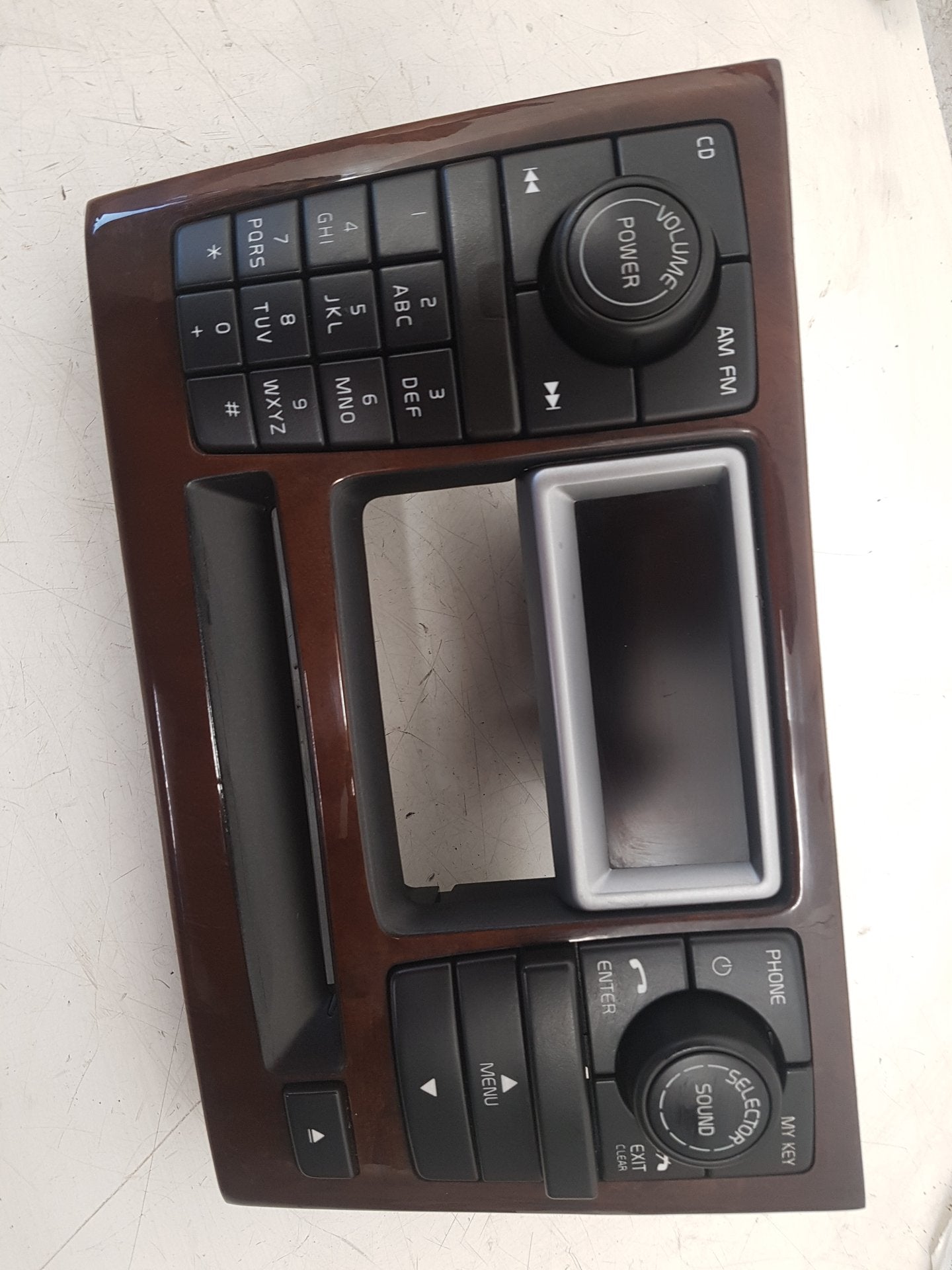 2002 - 2006 Volvo XC90 Estate MEDIA CONTROL MODULE 31300457