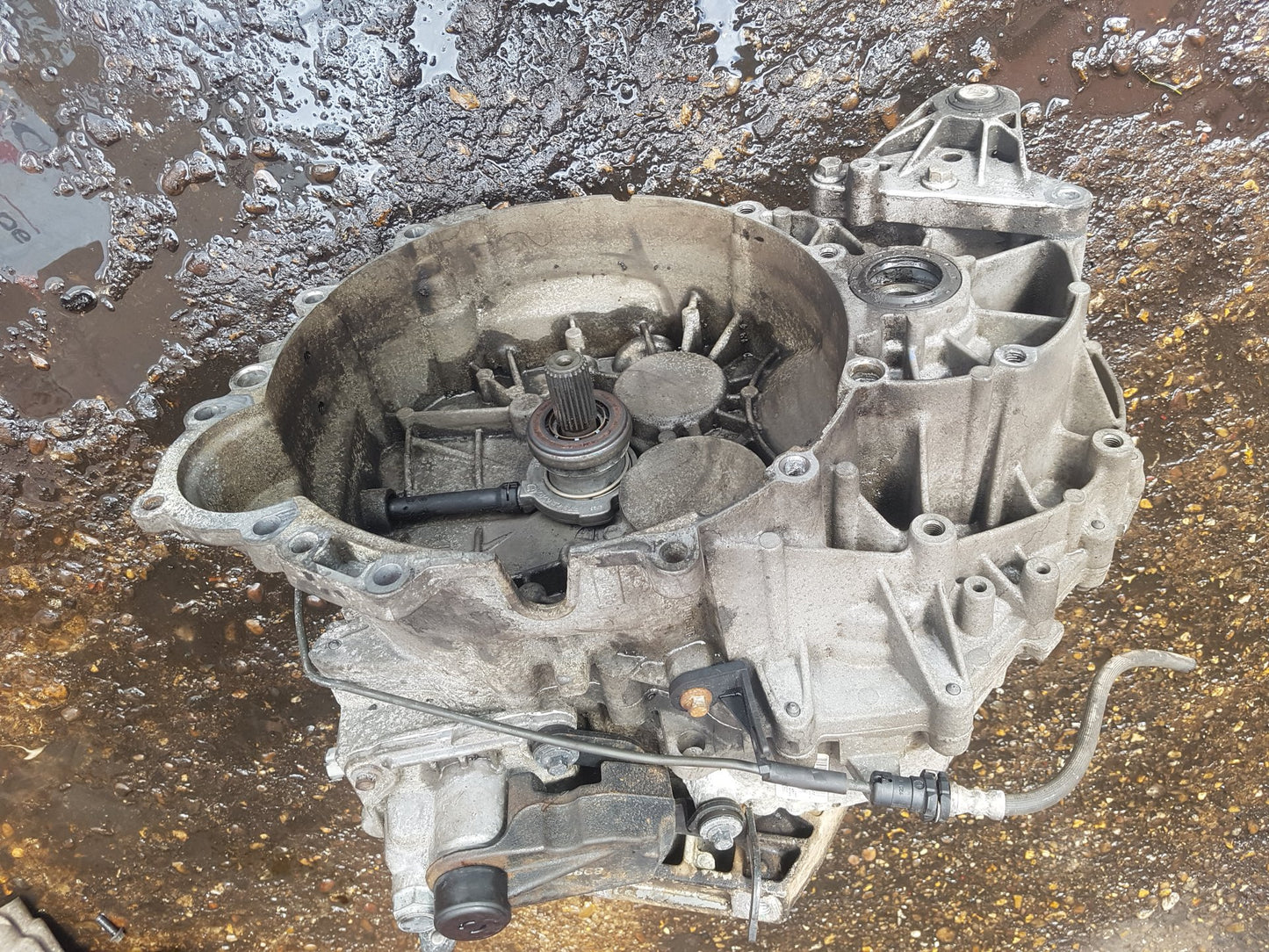 2010 - 2015 Volvo V70 Estate Manual Gearbox CG9R 7002 JC