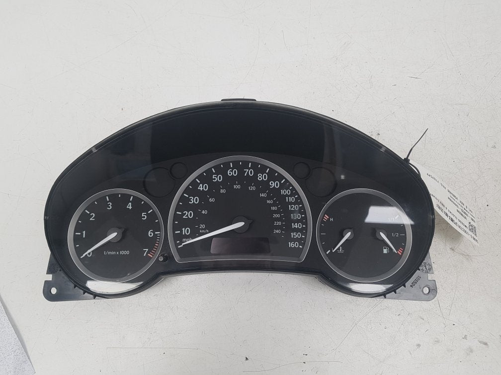 2003 - 2007 Saab 9-3 Estate Instrument Cluster 12788228