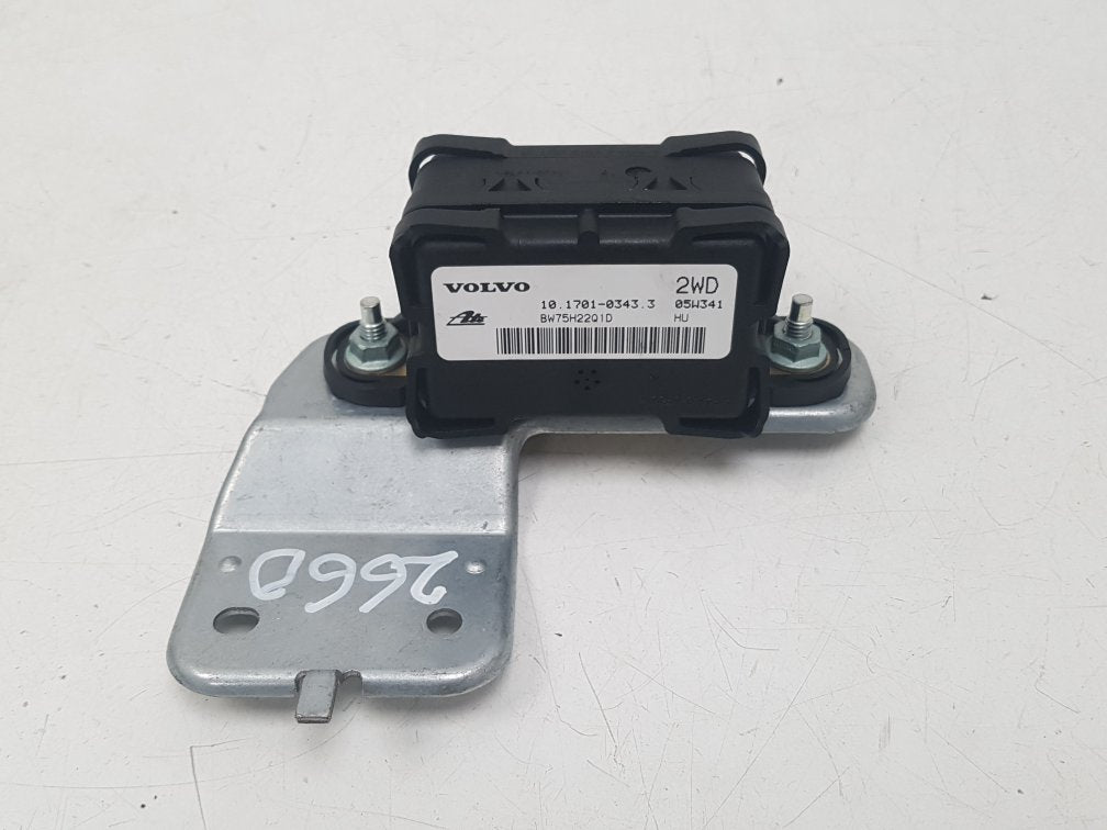 2005 - 2010 Volvo S60 Saloon YAW SENSOR 10.1701-0343.3