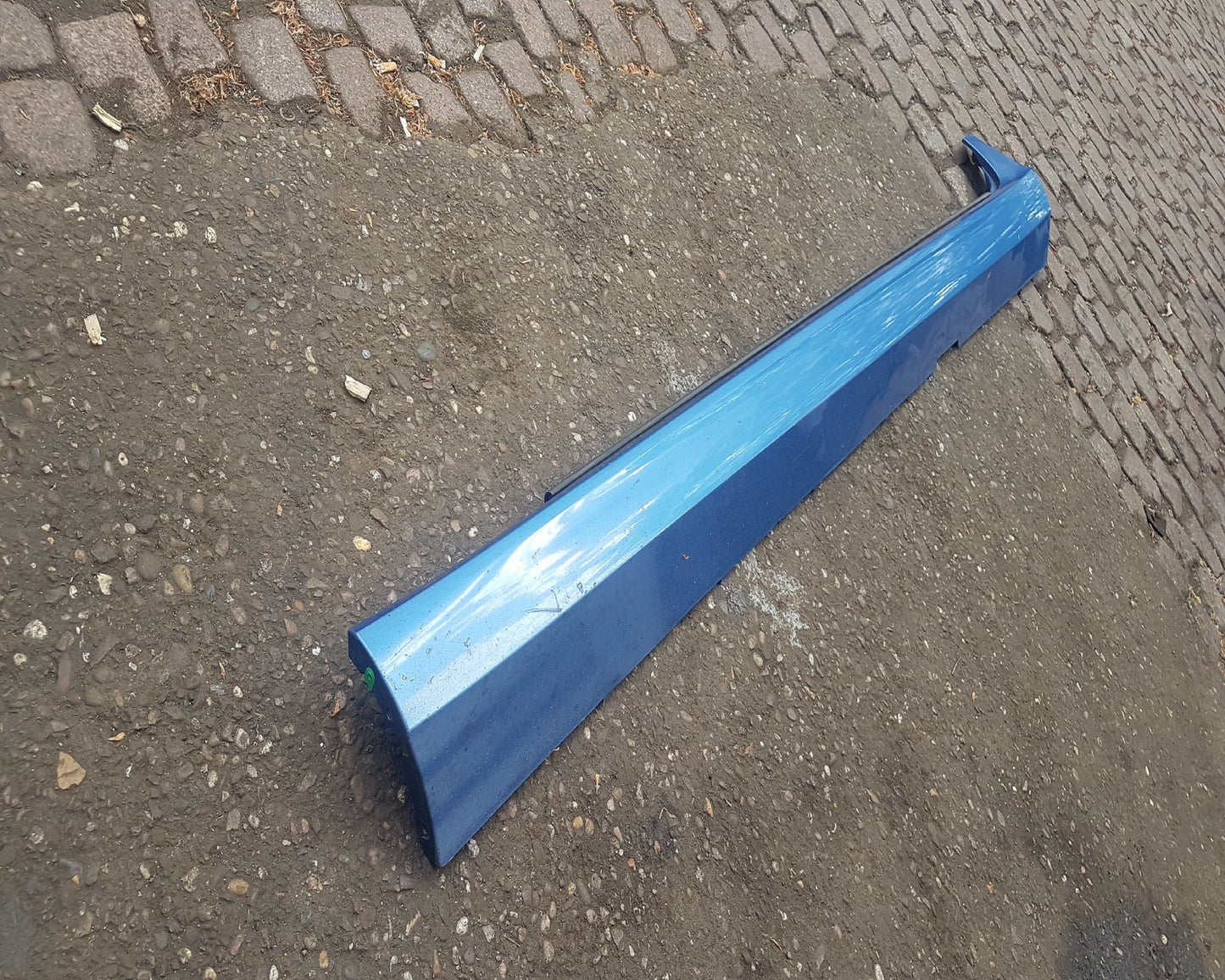 2019 - 2023 Volvo S60 Saloon Left Side Skirt 31448911