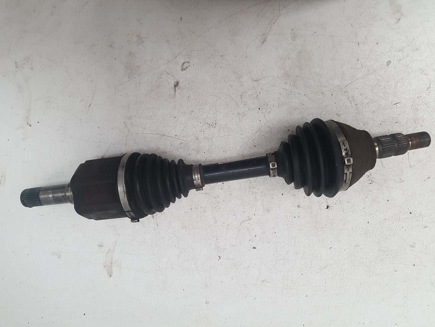2010 Saab 9-3 Estate DRIVESHAFT - FRONT AUTO 13174534