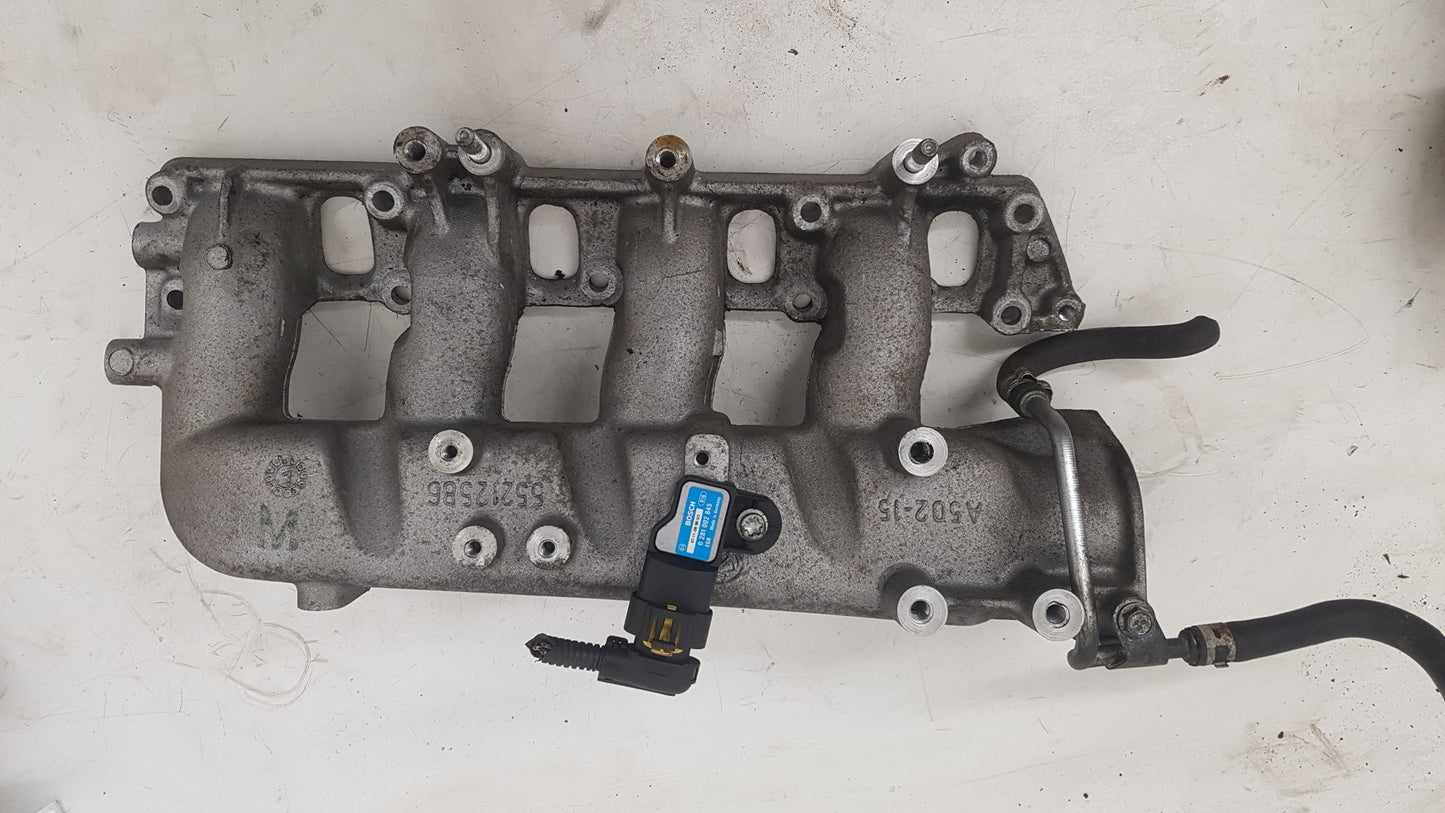 2005 - 2010 Saab 9-3 Estate Intake Manifold 55212586