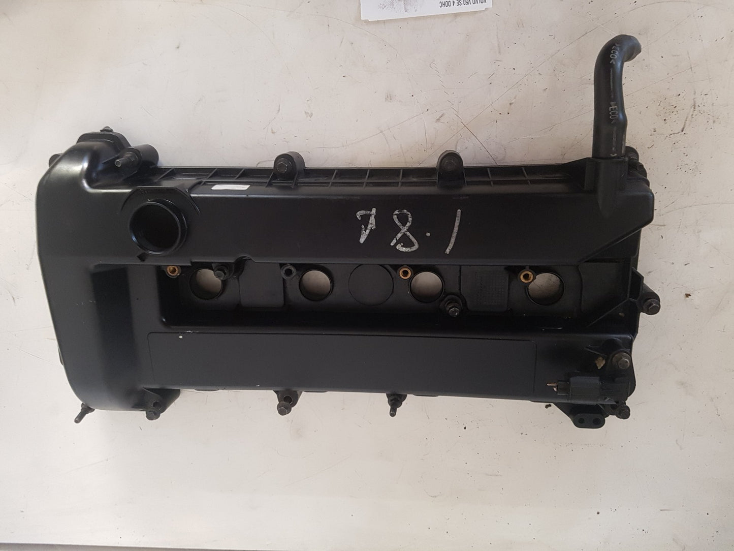 2005 Volvo V50 Estate ROCKER VALVE COVER 4M5G6K272 HC