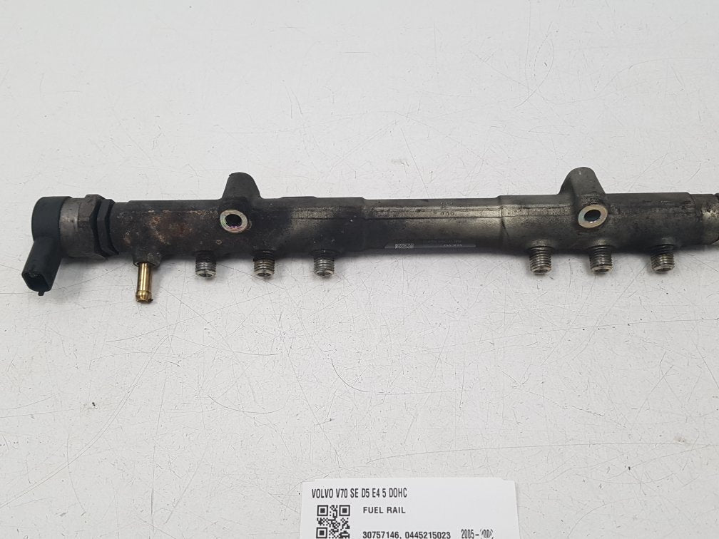 2005 - 2008 Volvo V70 Estate Injection Rail 30757146