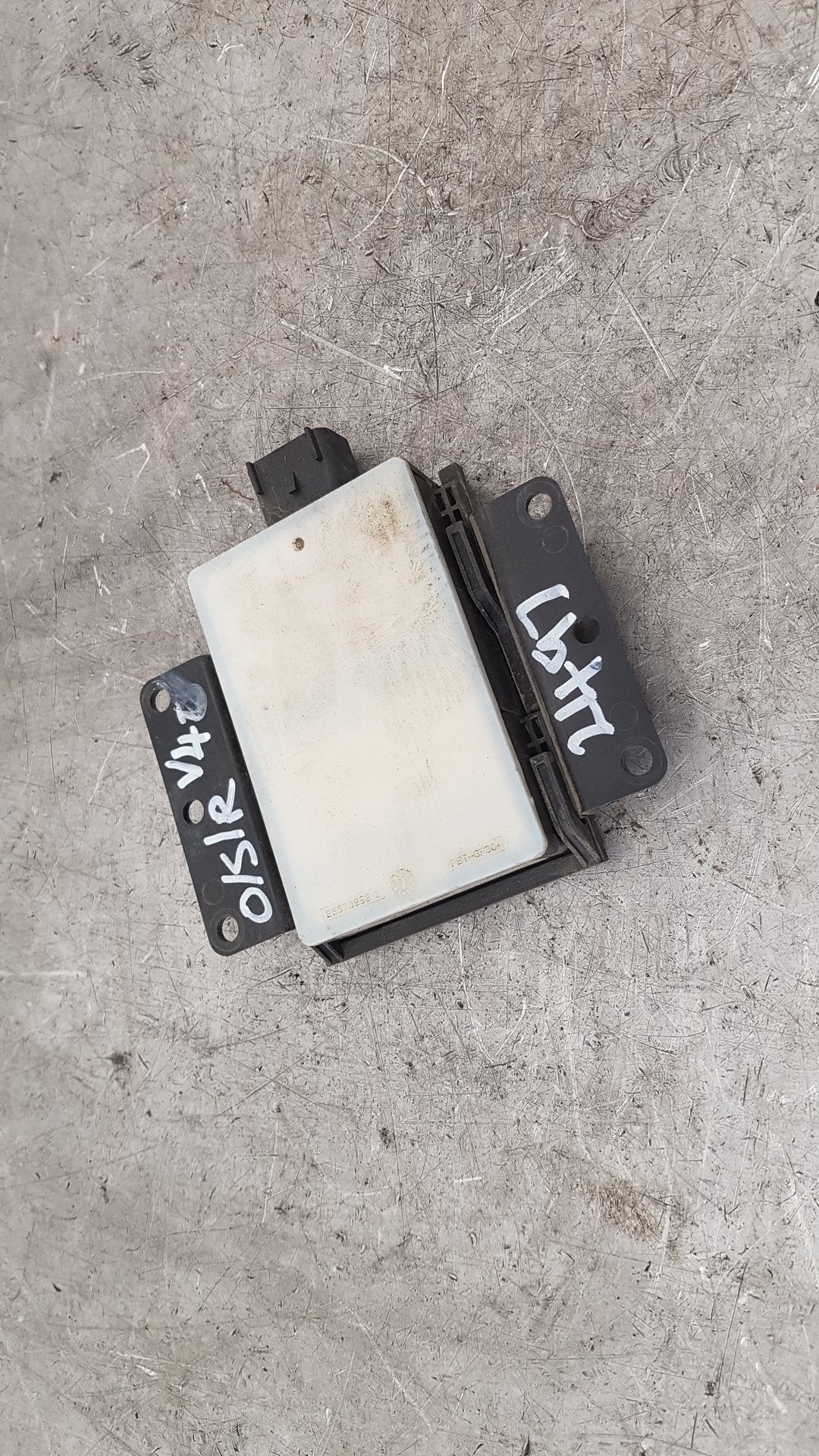 2012 - 2017 Volvo V40 Hatchback COLLISION WARNING SENSOR 31429893