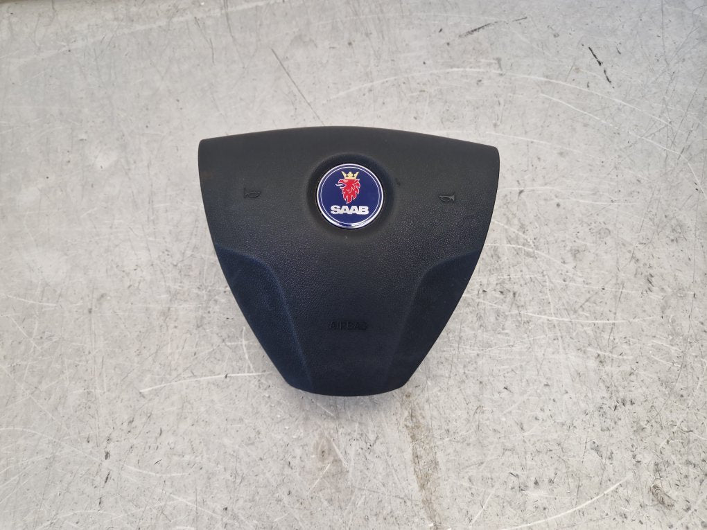 2003-2011 Saab 9-3 Steering Wheel Airbag 12757622 1.9 Diesel Z19DT — VS Breakers Nottingham