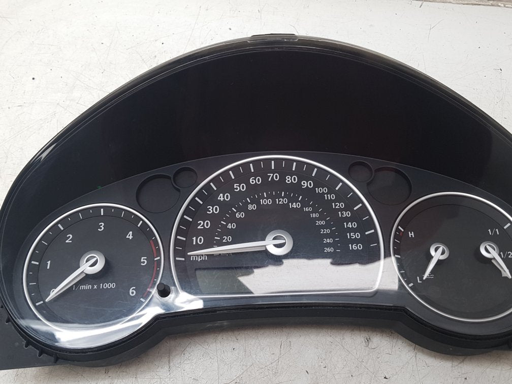 2005 - 2015 Saab 9-3 Estate Instrument Cluster 12781162