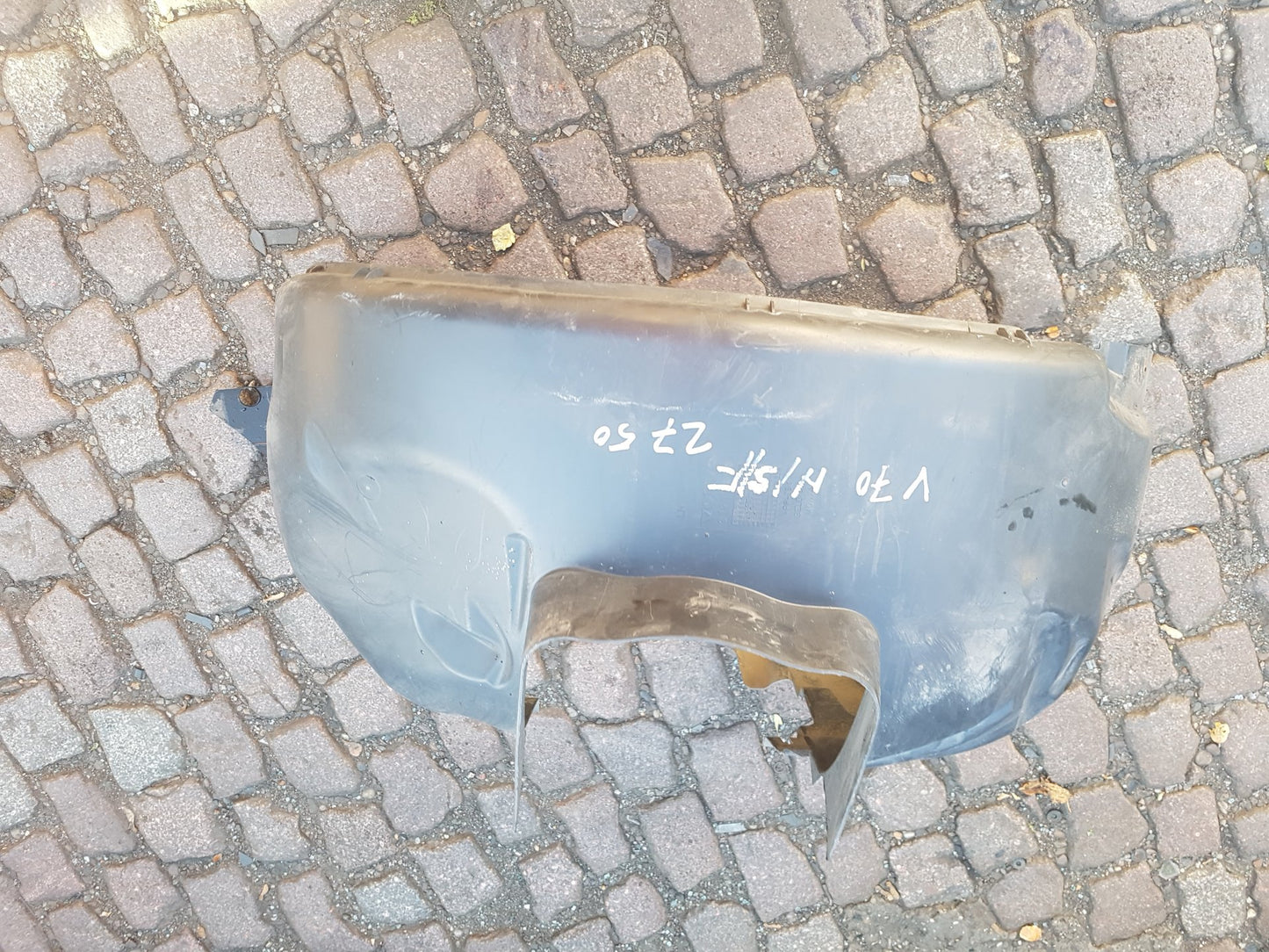 2007 - 2010 Volvo V70 Estate Left Front Guard Liner 31213650