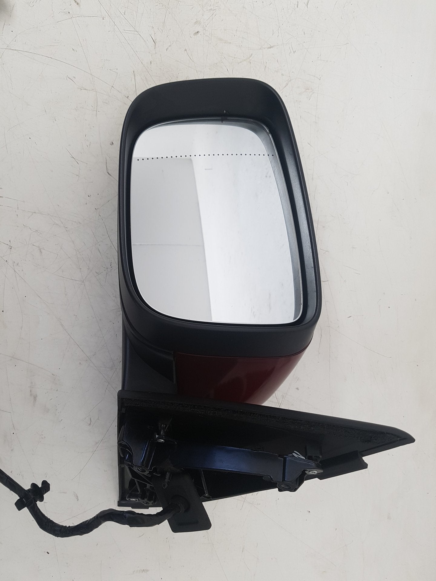 2008 - 2013 Volvo XC60 I 156 Estate DOOR MIRROR - ELECTRIC (PASSENGER SIDE) 31352971